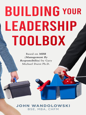 cover image of Building Your Leadership Toolbox